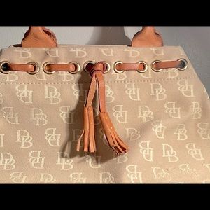 Cute Dooney and Bourke handbag